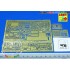 1/35 SdKfz.250/1 "Neu" Armoured Personnel Carrier Detail-up Set for Dragon kit