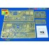 1/35 SdKfz.250/9 "Neu" 2cm Reconnaissance Detail-up Set for Dragon kit