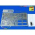 1/35 German Steyr Type 1500 A/01 Detail-up Set for Tamiya kit