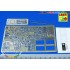 1/35 German Steyr Type 1500 A/01 Detail-up Set for Tamiya kit