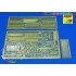 1/35 Soviet Tank Destroyer SU-85M &SU-100 Detail Set for Dragon/Italeri/Zvezda