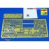 1/35 Kubelwagen Type 82 Detail-up Set for Tamiya/Dragon/Bego kit