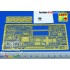 1/35 Kubelwagen Type 82 Detail-up Set for Tamiya/Dragon/Bego kit