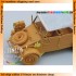 1/35 Kubelwagen Type 82 Detail-up Set for Tamiya/Dragon/Bego kit