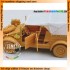 1/35 Kubelwagen Type 82 Detail-up Set for Tamiya/Dragon/Bego kit