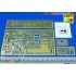 1/35 SdKfz.250/1 "Alte" APC Late Version Vol.1 Detail-up Set for Dragon kit