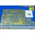 1/35 SdKfz.250/1 "Alte" APC Late Version Vol.1 Detail-up Set for Dragon kit