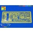 1/35 German 2.8cm sPzB 41 (Anti-tank Gun) SdKfz.250/251 Detail Set for Dragon
