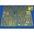 1/35 Char Canon FT-17 Renault Vol.1 Basic Photo-Etched set for RPM kit