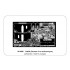 1/35 German 5cm Anti-tank Gun Pak38 (only plate) for Dragon/Tamiya kits