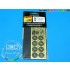 1/35 German Military Bicycles (Set for 2 Bicycles) Detail-up Set for Tamiya kit