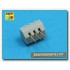 1/350 102mm Type BL Mk.IX Gun Barrels for Royal Navy Ships (16pcs)