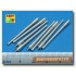 1/350 380mm/16in L45 M1935 Long Gun Barrels for French Richelieu, Jean Bart