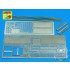 Photoetch for 1/35 German Tank Transporter Sd.Ah.116 for Tamiya kit (Vol.2)