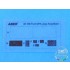 Photoetch for 1/35 Ford GPA Amphibian Jeep for Tamiya kit