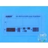 Photoetch for 1/35 Ford GPA Amphibian Jeep for Tamiya kit