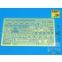 Photoetch for 1/35 Schwere Spahwagen (Heavy Armoured Wagon) for Dragon/Revell