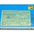 Photoetch for 1/35 Schwere Spahwagen (Heavy Armoured Wagon) for Dragon/Revell
