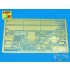 Photoetch for 1/35 Jagdpanzer 38(t) Hetzer Early Version for Dragon kit