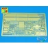 Photoetch for 1/35 Jagdpanzer 38(t) Hetzer Early Version for Dragon kit