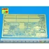 Photoetch for 1/35 Jagdpanzer 38(t) Hetzer Early Version for Dragon kit