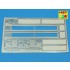 1/35 PzKpfw.I Ausf.A (SdKfz.101) Vol.2 Fenders set for Tristar kit