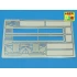 1/35 PzKpfw.I Ausf.A (SdKfz.101) Vol.2 Fenders set for Tristar kit