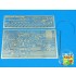 Photoetch for 1/35 German Marder III, Ausf.M (SdKfz.138) for Tamiya kit