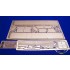 Photo-etched Fenders for 1/35 Russian Medium Tank T-55A for Tamiya/Trumpeter kit
