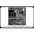 1/35 US Tank Destroyer M-10 Vol.1 Basic set for Academy kit