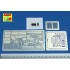 1/35 US Tank Destroyer M-10 Vol.2 Interior set for Academy kit