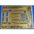 1/35 Upper Armour for SdKfz.250 Alte (for Early Version eg. Greif)for Dragon kit