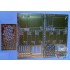 1/35 12.8cm SFL/61 Pz.Sf.V "Sturer Emil" Ammo Holders & Boxes for Trumpeter kit
