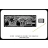 1/35 German Medium Tank PzKpfw.IV, Ausf.B/C Detail set Vol.1 (Basics) for Tristar kit
