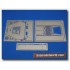 Standard Upper Armour for 1/35 SdKfz.251/1 Ausf.D APC for AFV Club kit