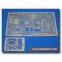 Detail-up Set for 1/35 German Panzer.V, Ausf.D SdKfz.181 Panther D for Dragon kit