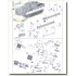 Detail-up Set for 1/35 German Panzer.V, Ausf.D SdKfz.181 Panther D for Dragon kit