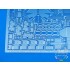 Photoetch for 1/35 British Sherman VC Firefly for Tasca kit
