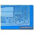 1/35 Panzer III.Ausf.J/L SdKfz 141 Fenders for Dragon kit