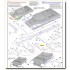 Photo-etched Fenders for 1/35 Soviet Heavy Tank JS-2 for Tamiya kit