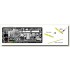 Photoetch for 1/35 German Tank Destroyer Jagdpanther SdKfz.173 for Dragon kit