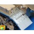 1/35 Iraqi Medium Tank T-55 "ENIGMA" Vol.2 Fenders set for Tamiya kit