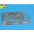 1/35 Soviet Heavy Self-propelled Gun SU-152 (KV-14) Detail set 1 (Basics) for Bronco