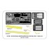 1/35 Soviet Heavy Self-propelled Gun SU-152 (KV-14) Detail set 1 (Basics) for Bronco