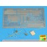 1/35 Russian Light Tank BT-7 (1937) Detail-up set Vol.1 for Tamiya kit
