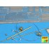 1/35 Russian Light Tank BT-7 (1937) Detail-up set Vol.1 for Tamiya kit