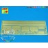 1/35 Fenders for Su-85, Su-100, Su-122