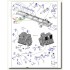 Photoetch Engine &Suspension for 1/35 German Steyr 1500 A/01 for Tamiya/CMK kits