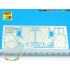 1/35 Rear Boxes for Panther Tanks &Jagdpanther