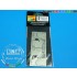 1/35 Rear Boxes for Panther Tanks &Jagdpanther